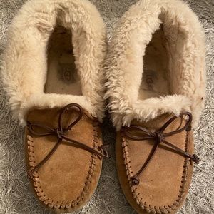 Ugg-slippers